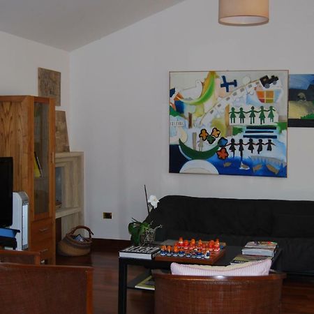 Luci sui Monti Bed & Breakfast Sarnano Exterior foto