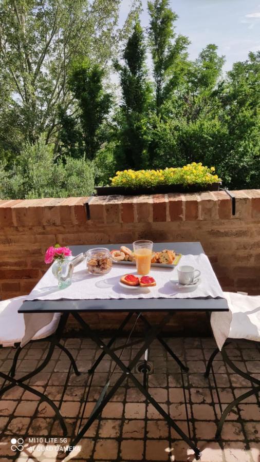Luci sui Monti Bed & Breakfast Sarnano Exterior foto