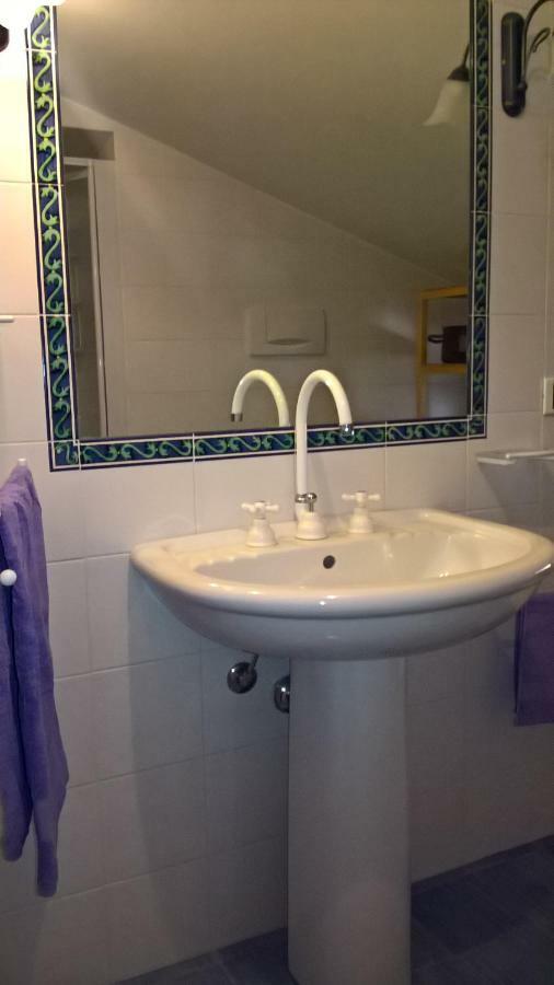 Luci sui Monti Bed & Breakfast Sarnano Exterior foto