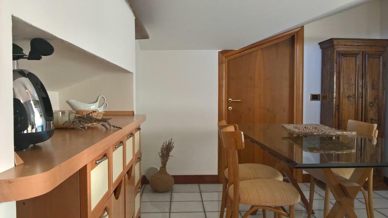 Luci sui Monti Bed & Breakfast Sarnano Exterior foto