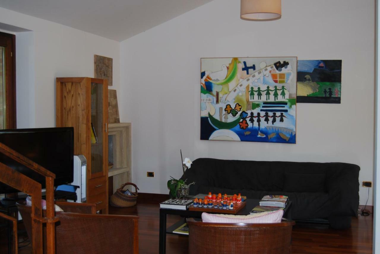 Luci sui Monti Bed & Breakfast Sarnano Exterior foto