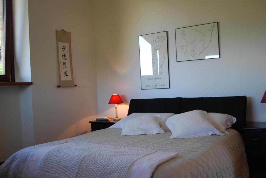 Luci sui Monti Bed & Breakfast Sarnano Exterior foto