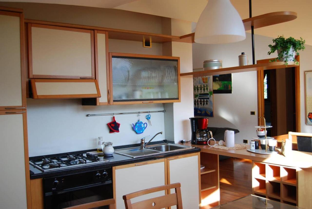Luci sui Monti Bed & Breakfast Sarnano Exterior foto